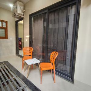 Hall Image of 1500 Sq.ft 1 BHK Builder Floor for rent in HUDA Plot Sector 42, Sector 42 Gurgaon for Rs. 45000