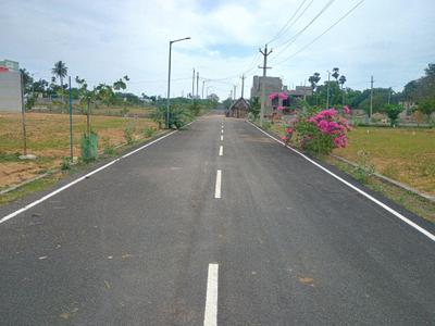 Image of 1337 Sq.ft Residential Plot / Land for sale in Kolappancheri, Chennai for Rs. 5615400