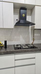 Kitchen Image of 1300 Sq.ft 3 BHK Apartment / Flat for sale in Duville Riverdale Residences I, Kharadi Pune for Rs. 15000000