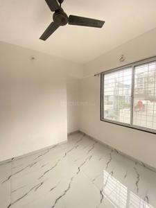 Bedroom Image of 850 Sq.ft 2 BHK Apartment / Flat for rent in Sai Morya, Ravet Pune for Rs. 20000