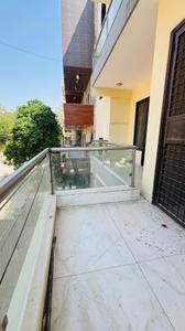 Balcony Image of 2200 Sq.ft 3 BHK Builder Floor for rent in Sector 17 Gurgaon for Rs. 58000