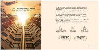 Image of 1775 Sq.ft 3 BHK Apartment / Flat for sale in ACE Ace Starlit, Sector 152, Noida for Rs. 28500000