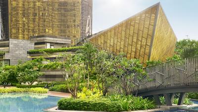Image of 1335 Sq.ft 3 BHK Apartment / Flat for sale in Lodha Adrina, Lower Parel, Mumbai for Rs. 85300000