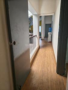 Balcony Image of Antarang PG in Balewadi, Pune