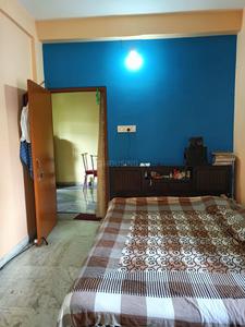 Bedroom Image of 950 Sq.ft 3 BHK Apartment / Flat for sale in Haltu Kolkata for Rs. 4000000