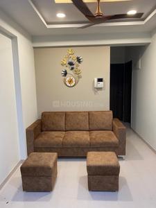 Hall Image of 1150 Sq.ft 3 BHK Apartment / Flat for sale in Guardian Hill Shire Phase 1, Wagholi Pune for Rs. 8500000