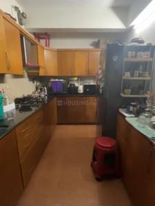 Kitchen Image of 2200 Sq.ft 5 BHK Apartment / Flat for sale in ABAD Oriental Gardens, Elamakkara Kochi for Rs. 12000000