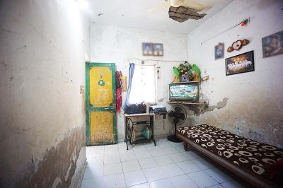 Hall Image of 472 Sq.ft 2 BHK Independent House for sale in Chandlodia Ahmedabad for Rs. 7000000