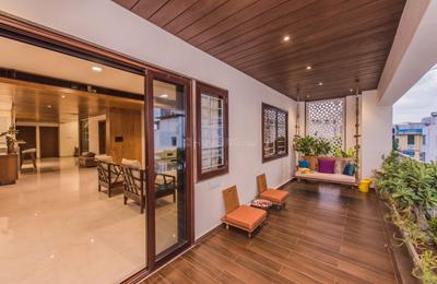 Balcony Image of 2650 Sq.ft 4 BHK Apartment / Flat for sale in Shree 259 Park Crest, Khar West Mumbai for Rs. 150000000