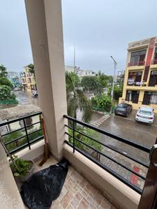 Balcony Image of 1050 Sq.ft 2 BHK Apartment / Flat for sale in Acme Floors, Sector 111 Mohali for Rs. 4500000