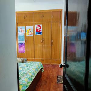 Bedroom Image of 1250 Sq.ft 2 BHK Apartment / Flat for sale in Mahagun Mansion Phase 1 and 2, Indirapuram Ghaziabad for Rs. 12500000