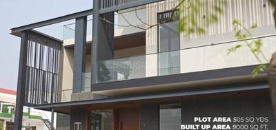 Image of 9000 Sq.ft 8 BHK Independent House for sale in Sector 60, Mohali for Rs. 210000000