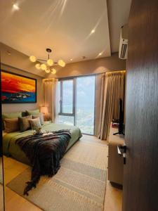 Bedroom Image of 850 Sq.ft 3 BHK Apartment / Flat for sale in Piramal Aranya, Byculla Mumbai for Rs. 39900000