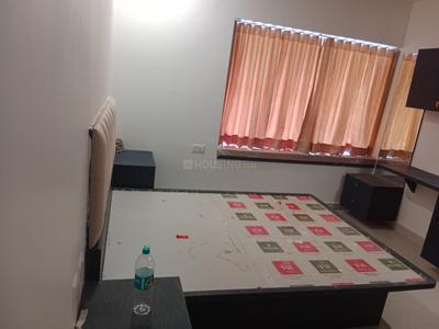 Bedroom Image of 1920 Sq.ft 3 BHK Apartment / Flat for rent in NSL East County Tower II, Uppal Hyderabad for Rs. 55000