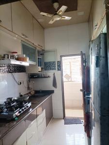 Kitchen Image of 1085 Sq.ft 2 BHK Apartment / Flat for rent in Maninagar Ahmedabad for Rs. 20000
