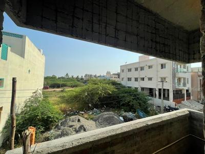 Balcony Image of 1098 Sq.ft 2 BHK Apartment / Flat for sale in Vinayakapuram Chennai for Rs. 8836170