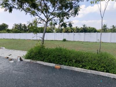 Image of 1450 Sq.ft Residential Plot / Land for sale in Thaiyur, Chennai for Rs. 4277500