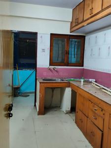 Kitchen Image of 1300 Sq.ft 3 BHK Apartment / Flat for rent in South Civil Lines Jabalpur for Rs. 18000