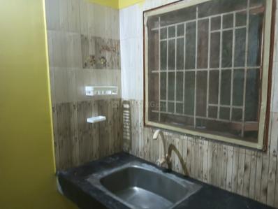 Kitchen Image of 1050 Sq.ft 2 BHK Independent House for sale in Mathampalayam Coimbatore for Rs. 4200000