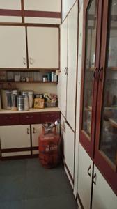Kitchen Image of 800 Sq.ft 2 BHK Apartment / Flat for sale in Jivrajpark Ahmedabad for Rs. 5500000
