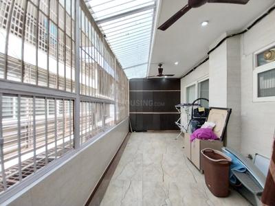 Balcony Image of 2400 Sq.ft 3.5 BHK Independent House for sale in SS Aaron Ville, Sector 48 Gurgaon for Rs. 29900000