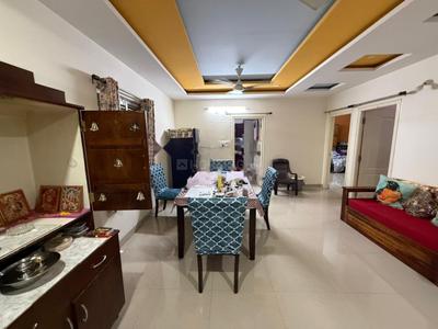 Hall Image of 1850 Sq.ft 2.5 BHK Apartment / Flat for rent in Solitaire Unity, Kondapur Hyderabad for Rs. 55000