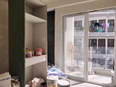 Bedroom Image of 550 Sq.ft 1 BHK Apartment / Flat for rent in Chhattarpur New Delhi for Rs. 16000