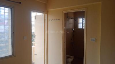 Bedroom Image of 1450 Sq.ft 3 BHK Apartment / Flat for rent in Nirman Nydhile Residency, Gottigere Bengaluru for Rs. 30000