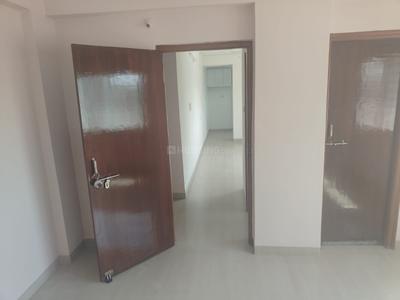 Bedroom Image of 980 Sq.ft 1 BHK Builder Floor for rent in Emerald Kingsvilla, Pipliyahana Indore for Rs. 13500