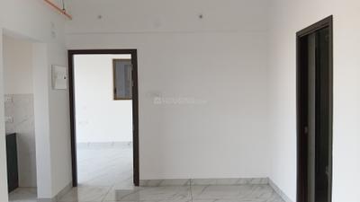 Living Room Image of 510 Sq.ft 1 BHK Apartment / Flat for sale in Raymond Realty Ten X Habitat, Thane West Thane for Rs. 9000000