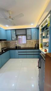 Kitchen Image of 1725 Sq.ft 2 BHK Apartment / Flat for rent in Indra Puri Colony Indore for Rs. 25000