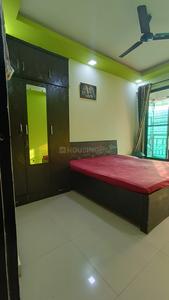 Bedroom Image of 580 Sq.ft 1 BHK Apartment / Flat for sale in Kalyan West Kalyan for Rs. 2900000