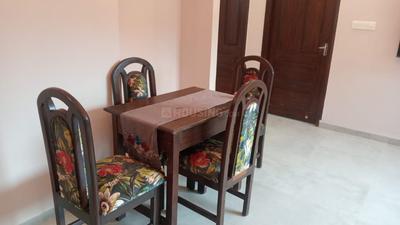 Hall Image of 600 Sq.ft 1.5 BHK Apartment / Flat for rent in Kurtarkar Jairam Phase 3, Neugi Nagar Goa for Rs. 30000