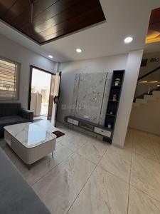 Hall Image of 1800 Sq.ft 3 BHK Independent House for sale in Omaxe City AB Bypass Road, Mayakhedi Indore for Rs. 9800000