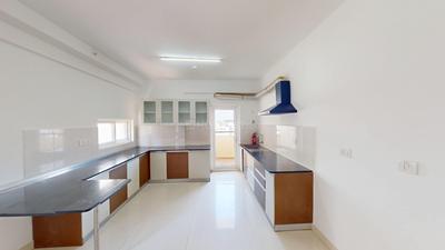 Kitchen Image of 1599 Sq.ft 3 BHK Apartment / Flat for sale in Myhna Maple, Varthur Bengaluru for Rs. 19000000