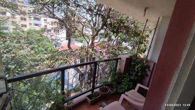 Balcony Image of 1400 Sq.ft 3 BHK Apartment / Flat for sale in Hebbal Kempapura Bengaluru for Rs. 9300000