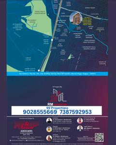 Image of 1800 Sq.ft 3 BHK Apartment / Flat for sale in Manish Nagar, Nagpur for Rs. 7500000