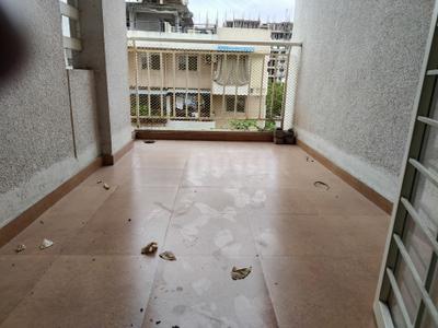 Balcony Image of 650 Sq.ft 1 BHK Apartment / Flat for rent in Dynamic Oasis, Undri Pune for Rs. 17000