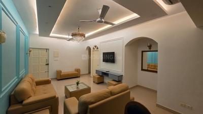 Hall Image of 2000 Sq.ft 2 BHK Apartment / Flat for rent in Panjim Goa for Rs. 70000