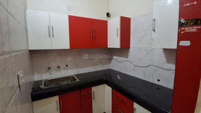 Kitchen Image of 7000 Sq.ft 7 BHK Independent House for rent in Sliver Silver City Greens, Nabha Zirakpur for Rs. 125000