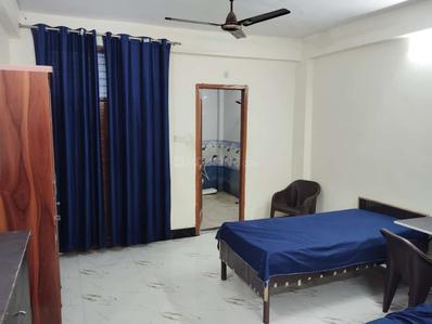 Hall Image of zenstay pg in Sector 63, Noida