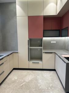 Kitchen Image of 1750 Sq.ft 3 BHK Builder Floor for sale in Swasthya Vihar New Delhi for Rs. 37500000