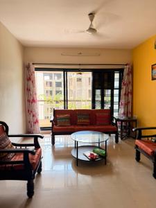 Hall Image of 913 Sq.ft 2 BHK Apartment / Flat for sale in Mayfair Sonata Greens, Vikhroli West Mumbai for Rs. 17300000