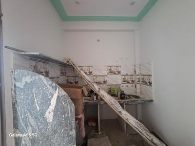 Kitchen Image of 480 Sq.ft 4 BHK Independent House for sale in Luniyawas Jaipur for Rs. 4680000