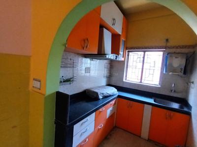 Kitchen Image of 1064 Sq.ft 3 BHK Apartment / Flat for sale in Kamdahari Kolkata for Rs. 6500000
