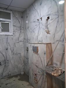 Common Bathroom Image of 1350 Sq.ft 3 BHK Apartment / Flat for sale in Networth Shree Homes, Sector 74 Noida for Rs. 5500003