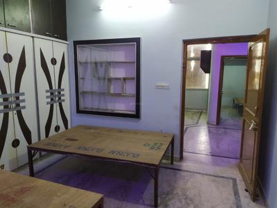 Bedroom Image of 950 Sq.ft 2 BHK Builder Floor for rent in Jagatpura Jaipur for Rs. 8000