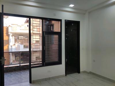 Bedroom Image of 1400 Sq.ft 3 BHK Builder Floor for sale in Reeba Homes Super Luxury Builder Floors, Indirapuram Ghaziabad for Rs. 16500000
