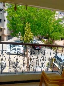 Balcony Image of 2000 Sq.ft 3 BHK Independent House for sale in Memnagar Ahmedabad for Rs. 32500000