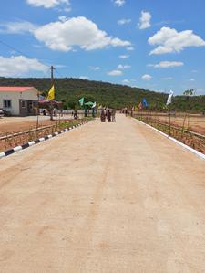 Pakala township  Plot View 1